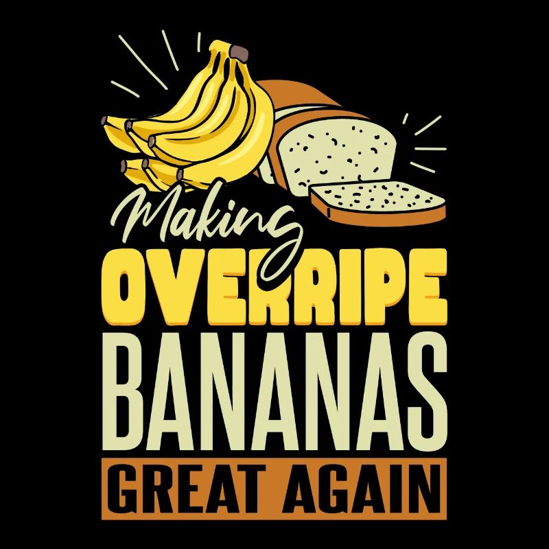Making Overripe Bananas Great Again