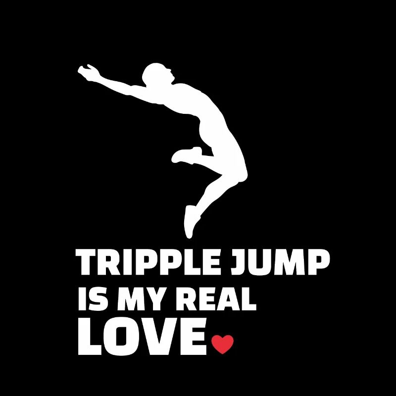 J’adore le triple saut