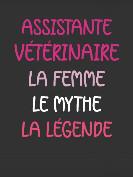 assistante veterinaire