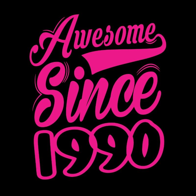 Awesome Since 1990