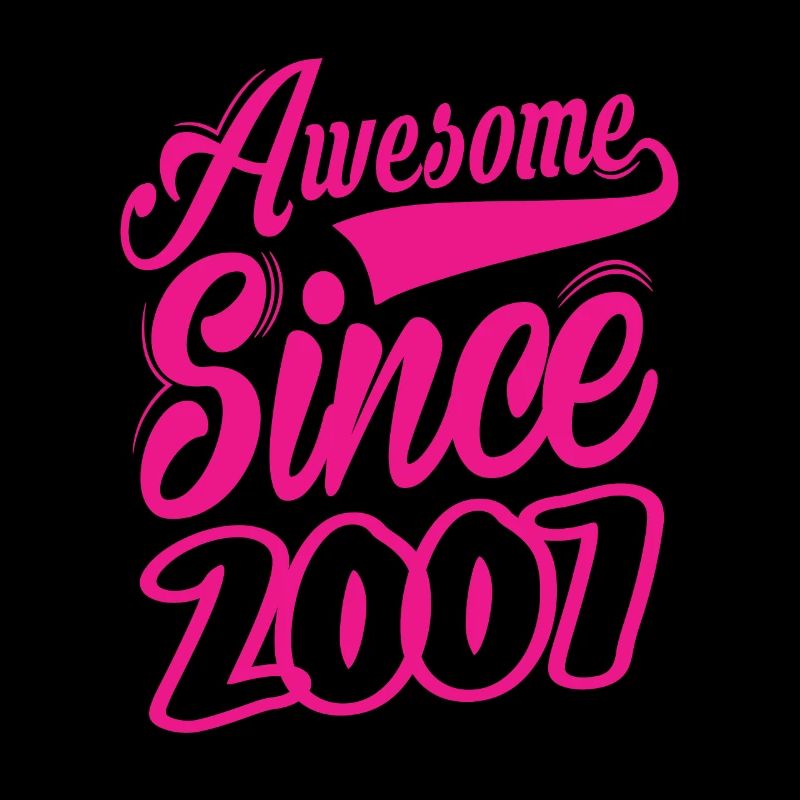 Awesome Since 2007