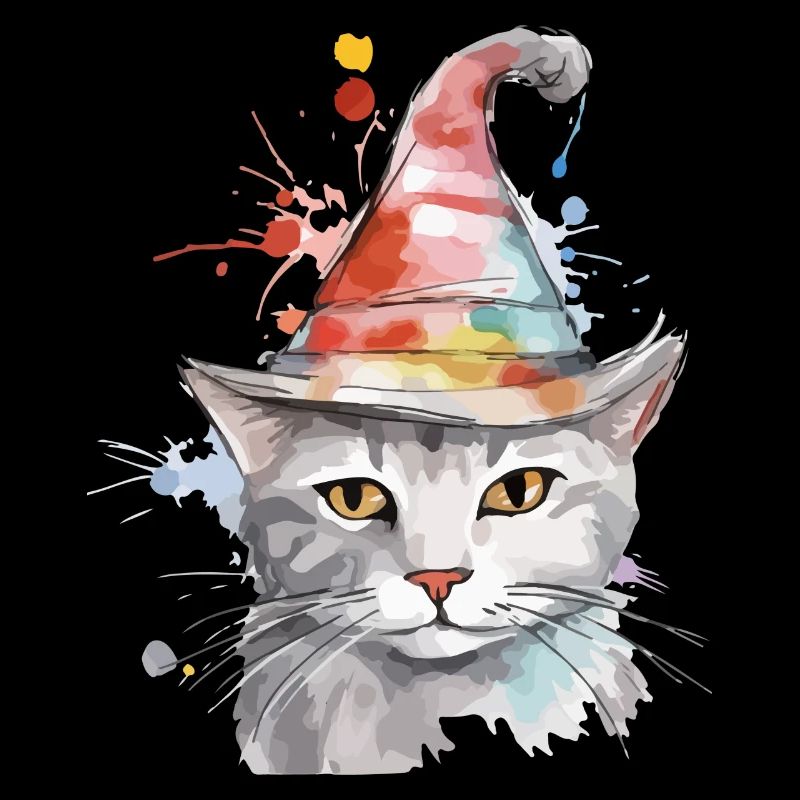 Blook le chat au chapeau