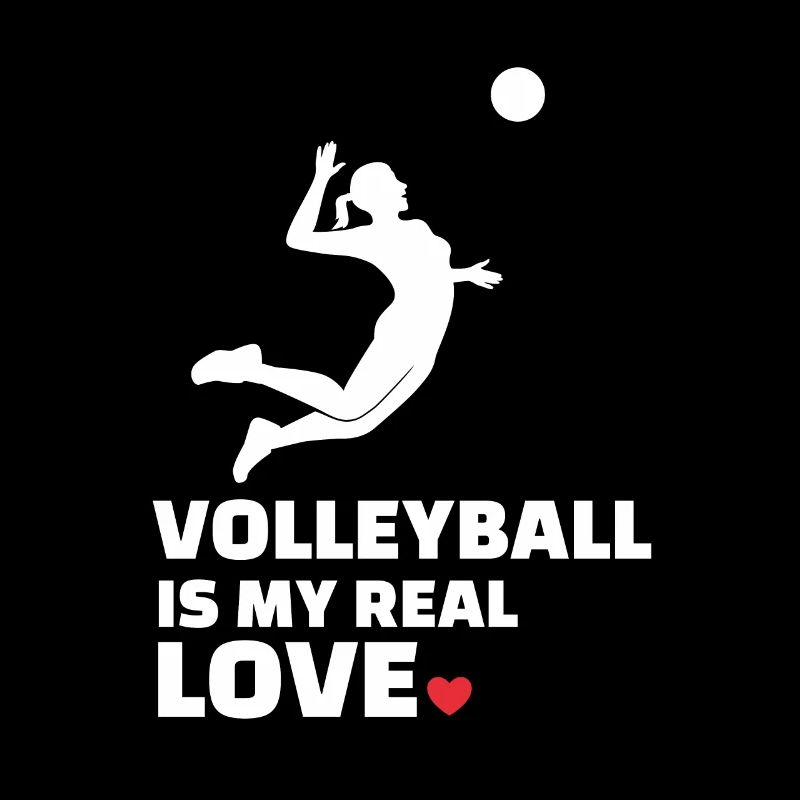 Ich Liebe Volleyball