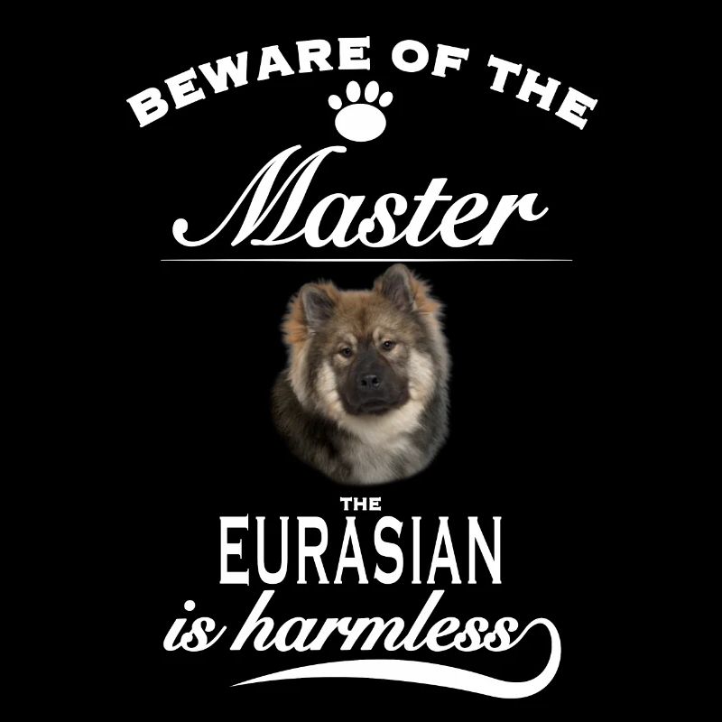 Méfiez-vous du maître eurasien inoffensif