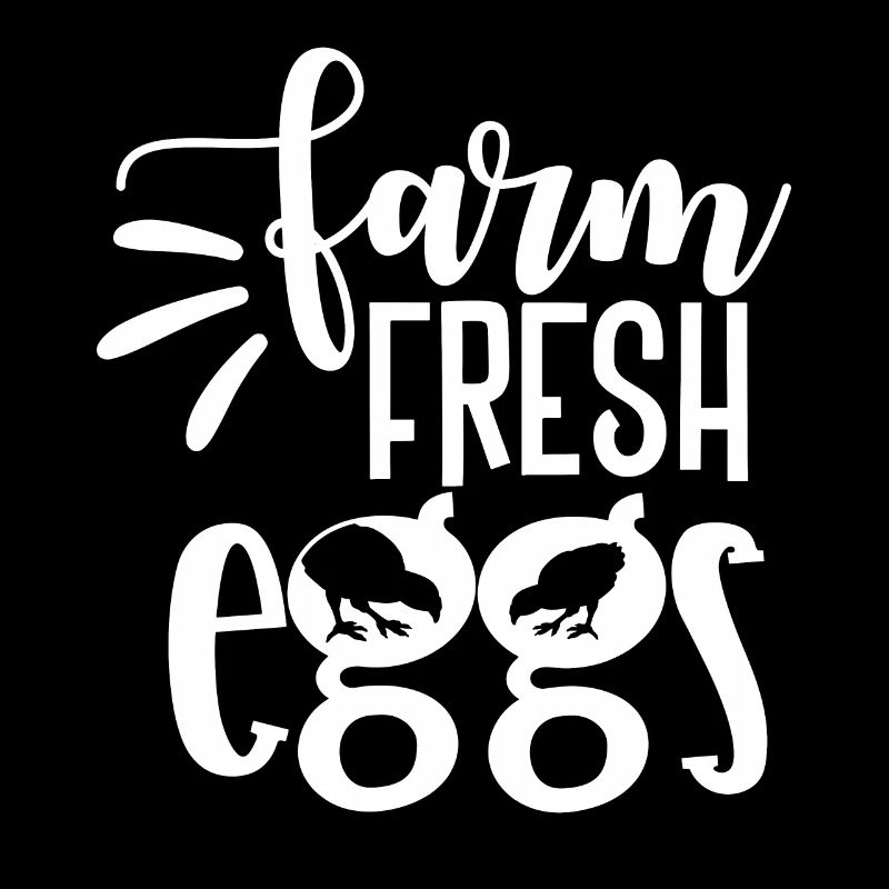 Farm Fresh Eggs 4 -