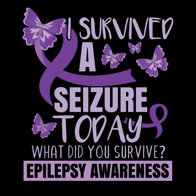 I Survive A Seizure Today