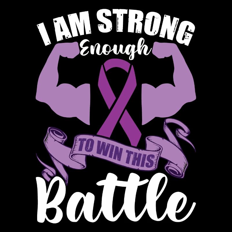 I Am Strong Enough To Win This Battle