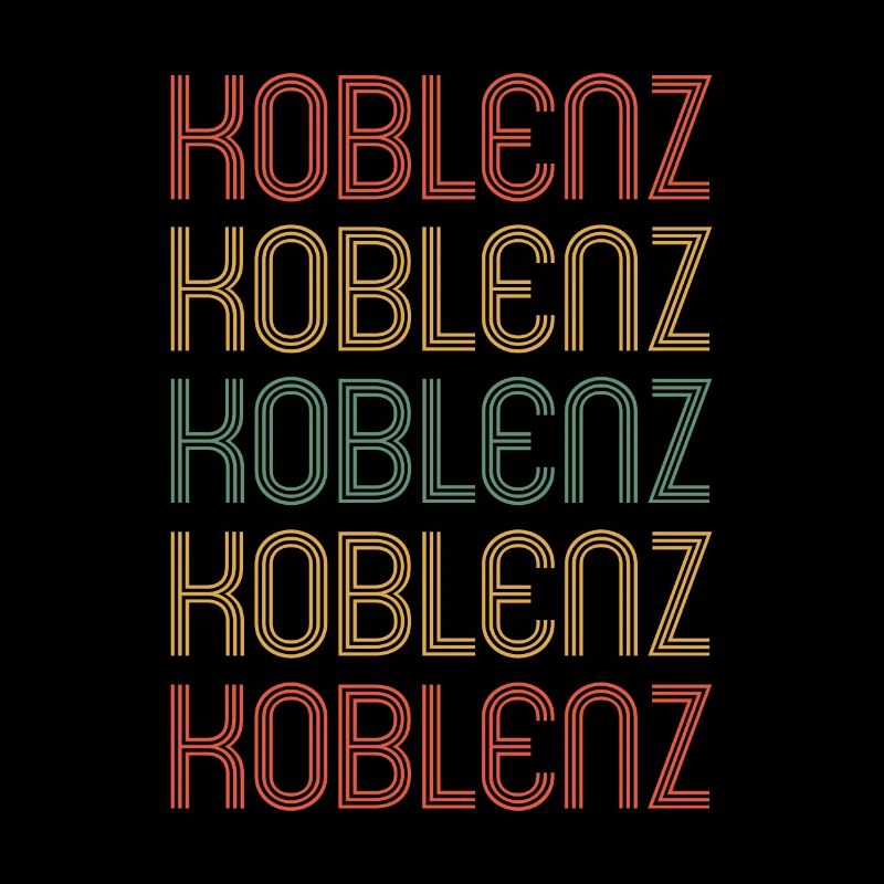 Coblenzerin Coblence Coblence