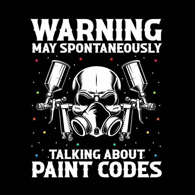 Car painter for body technicians