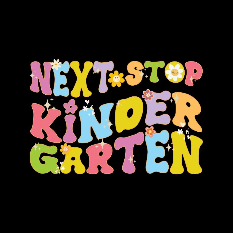 Nächster Halt: Kindergarten, Vorschule, Abschluss, lustig