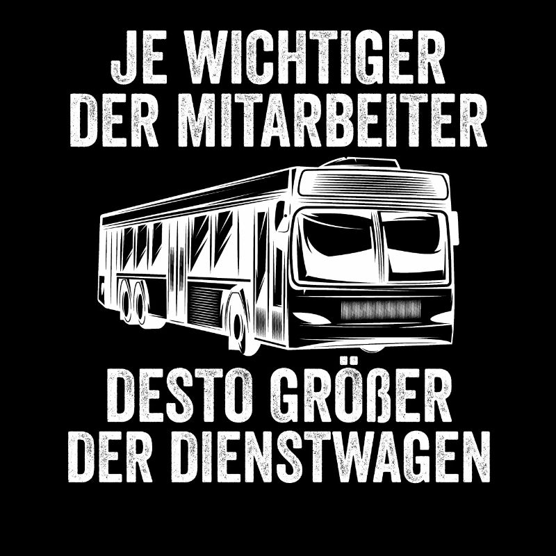 Bus Busfahrer
