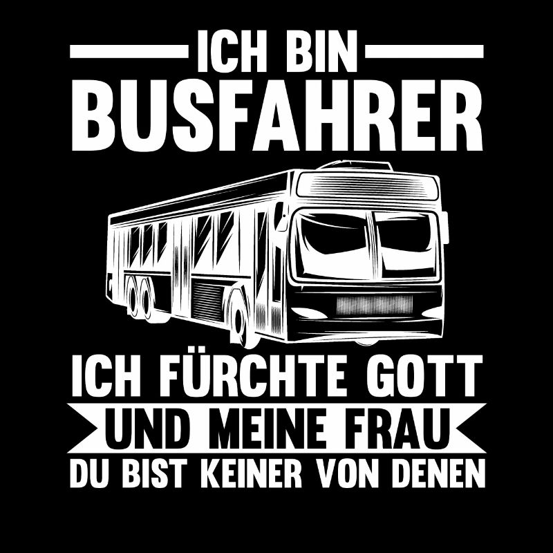Bus Busfahrer