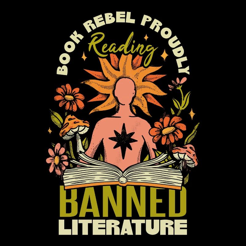 Proudly Reading Banned Literature