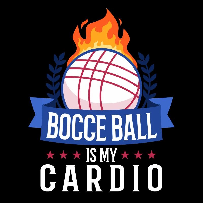 Bocce is my cardio
