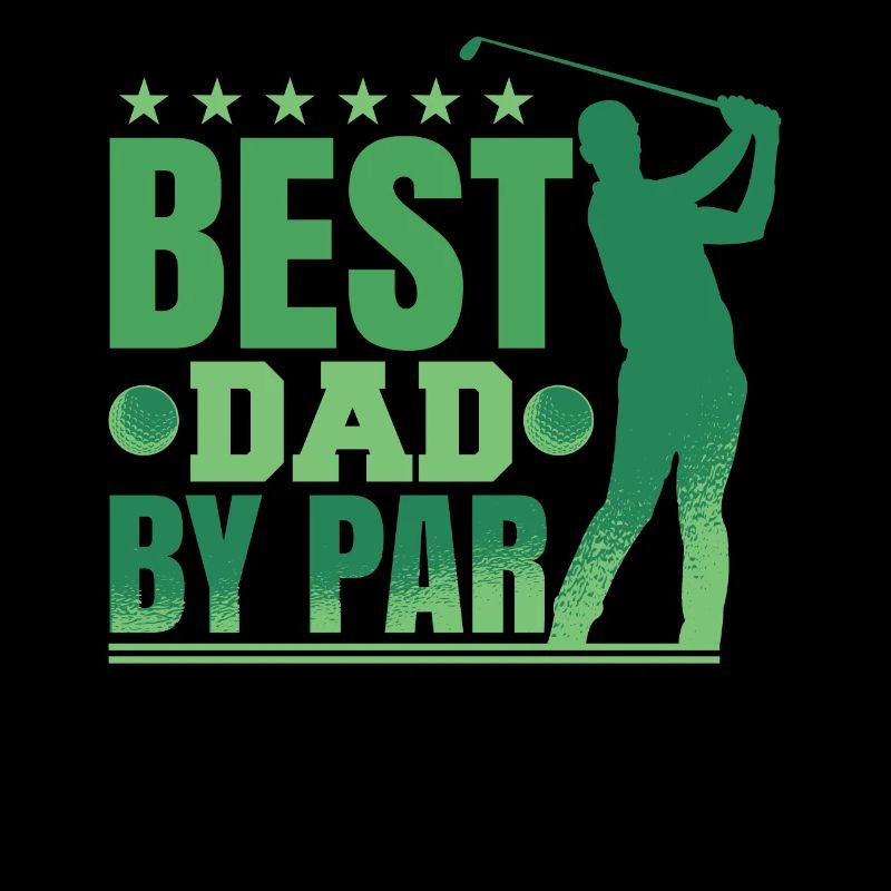 Best Dad By Par
