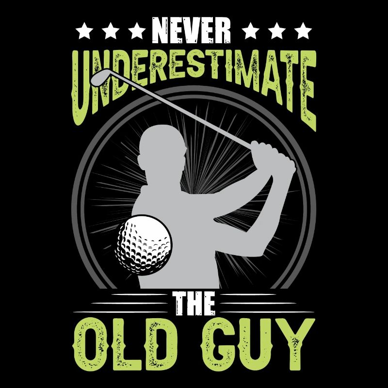 Never Underestimate The Old Guy