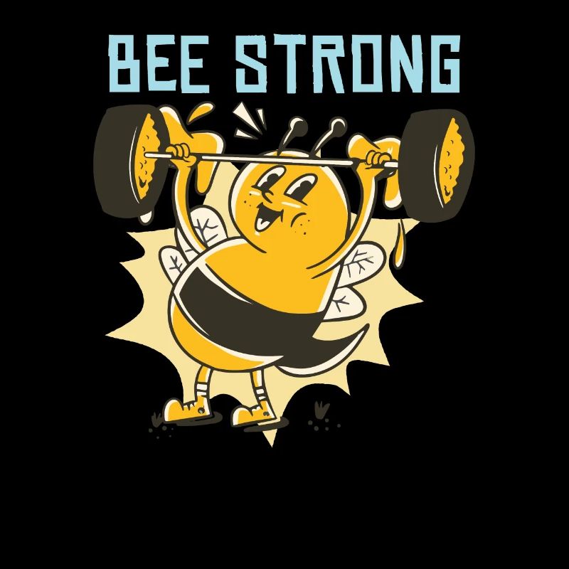 Bee Strong Bee Costume