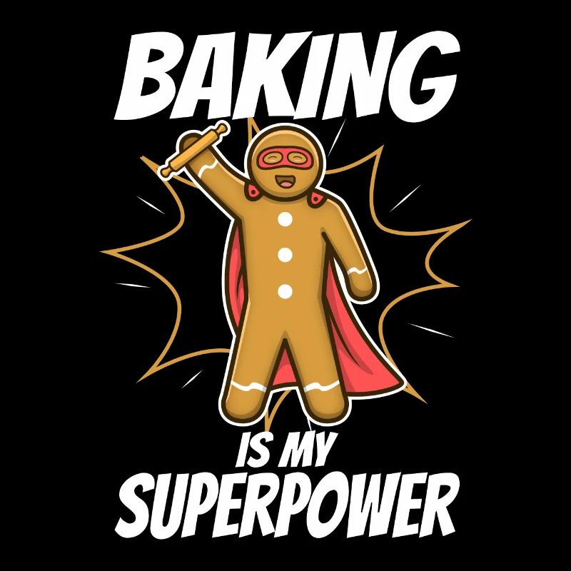 Baking is my Superpower, Lebkuchen