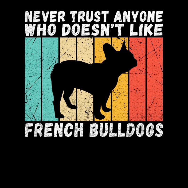 Cadeaux de bouledogue français