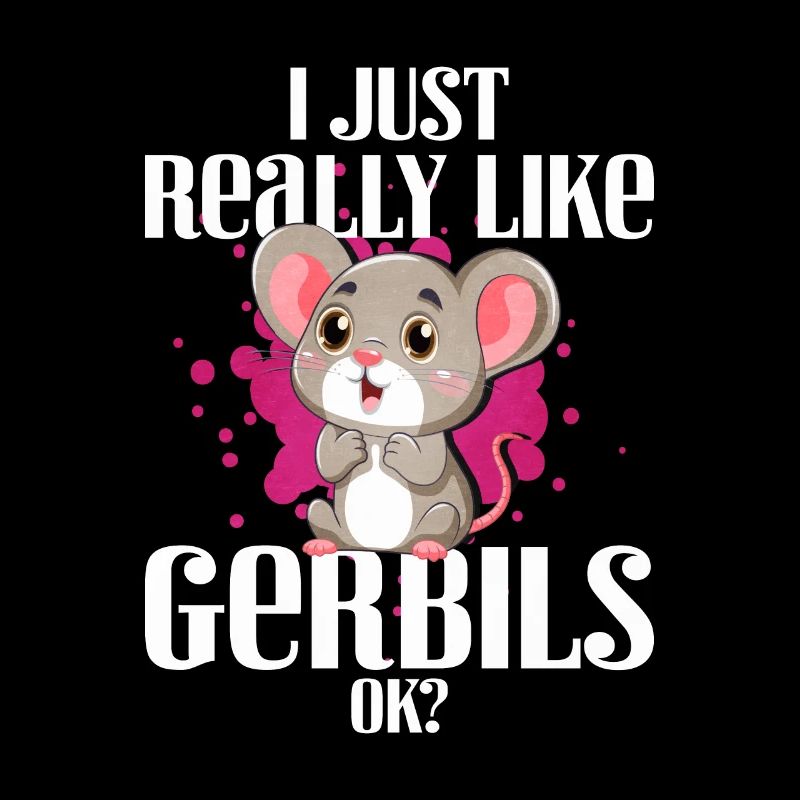 Gerbil Mouse Gift