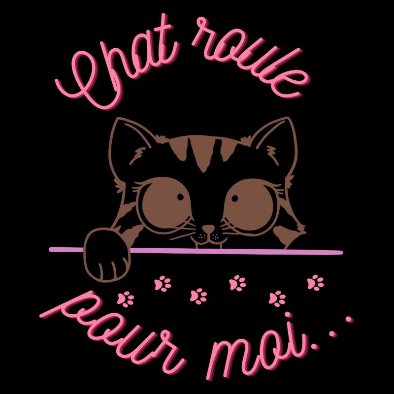 chat roule pour moi