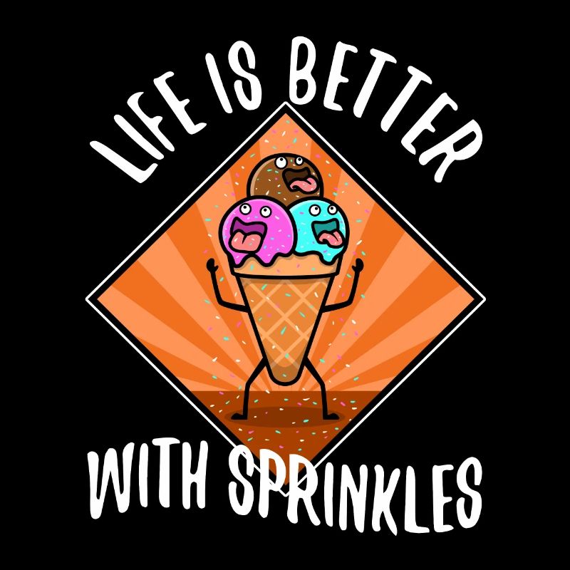 Life Is Better With Sprinkles