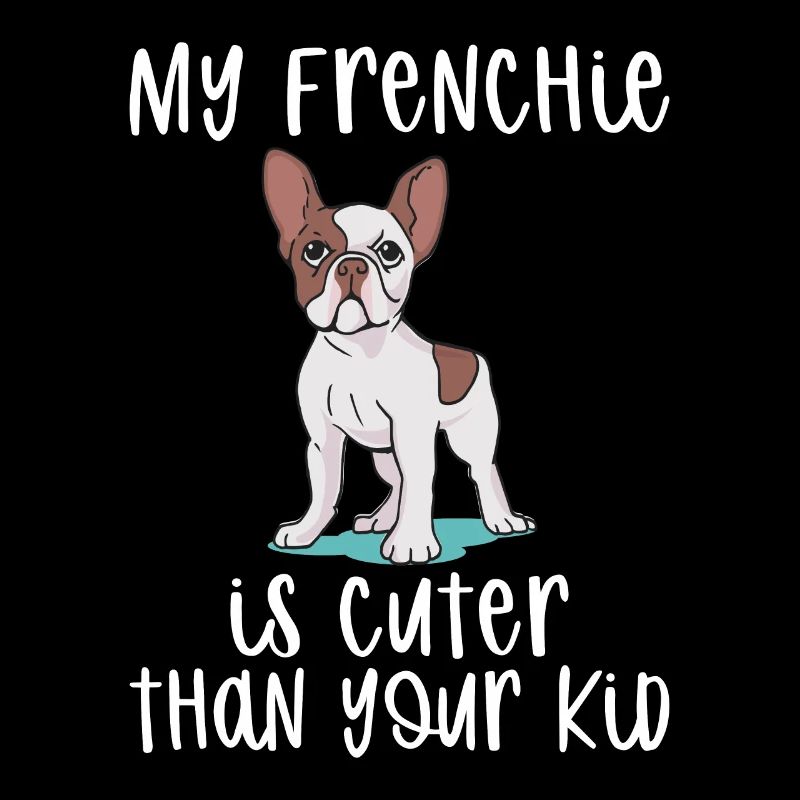 Cadeaux de bouledogue français