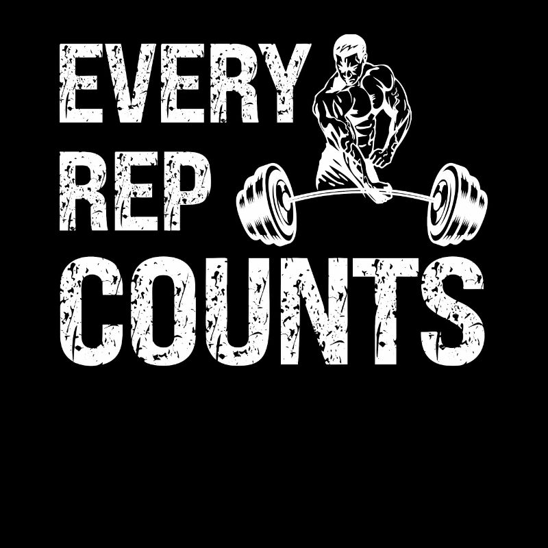 Every repetition counts -