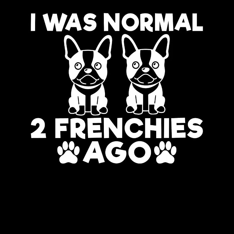 Cadeaux de bouledogue français
