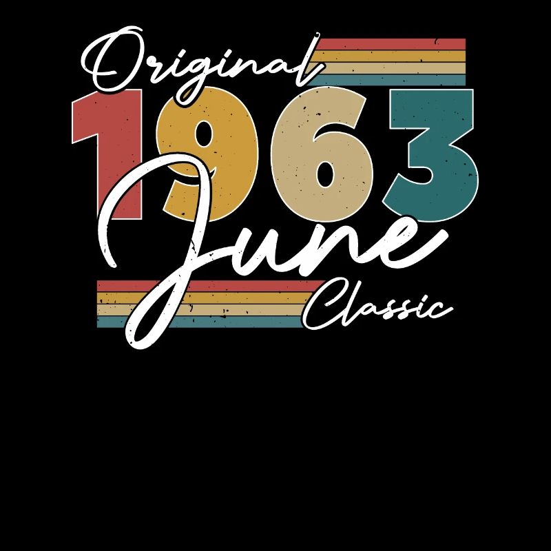 Geburtstagsgeschenk Juni 1963