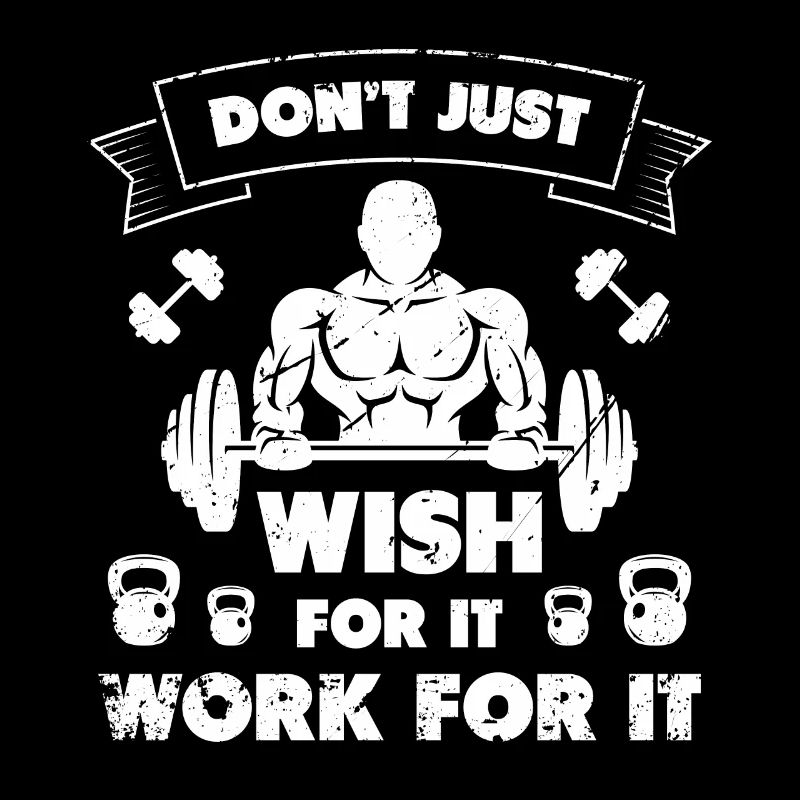 Ne vous contentez pas de le souhaiter, mais travaillez pour cela -
