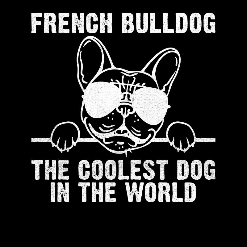 Cadeaux de bouledogue français