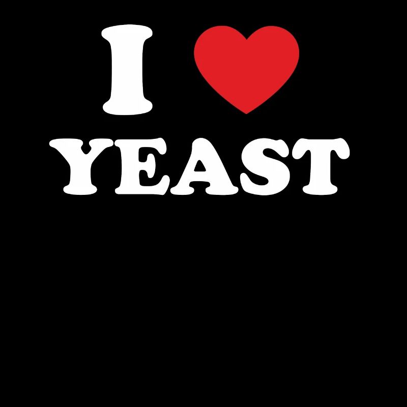 Ich liebe Hefe
