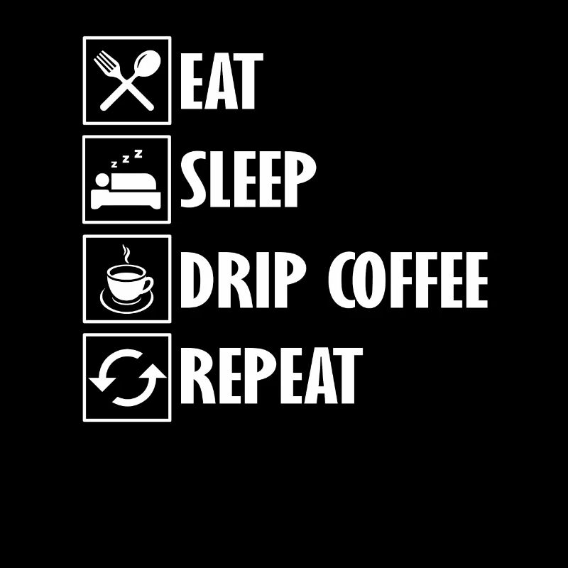 Funny filter coffee outfit Brewed coffee