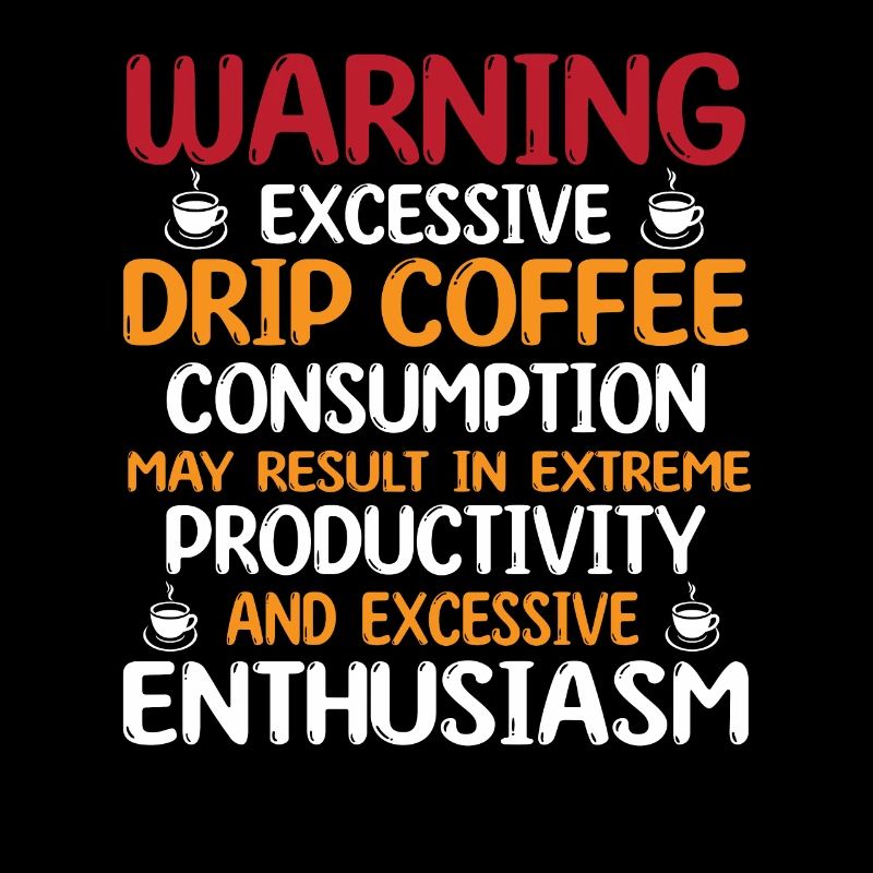 Funny filter coffee humor