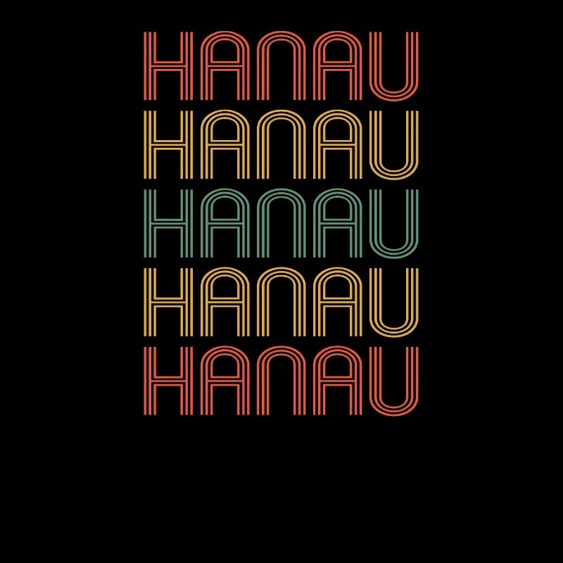 Hanauerin Hanauer Hanau