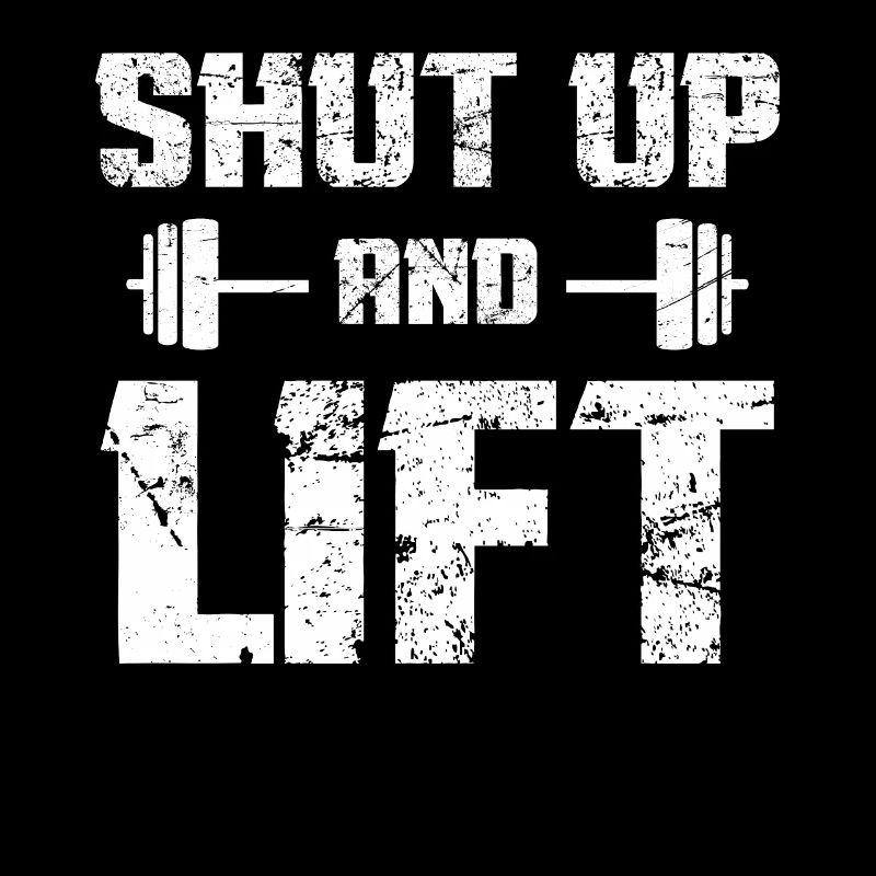 Shut up and take off -