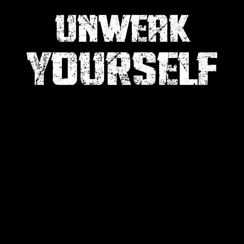 Schwäche dich selbst -