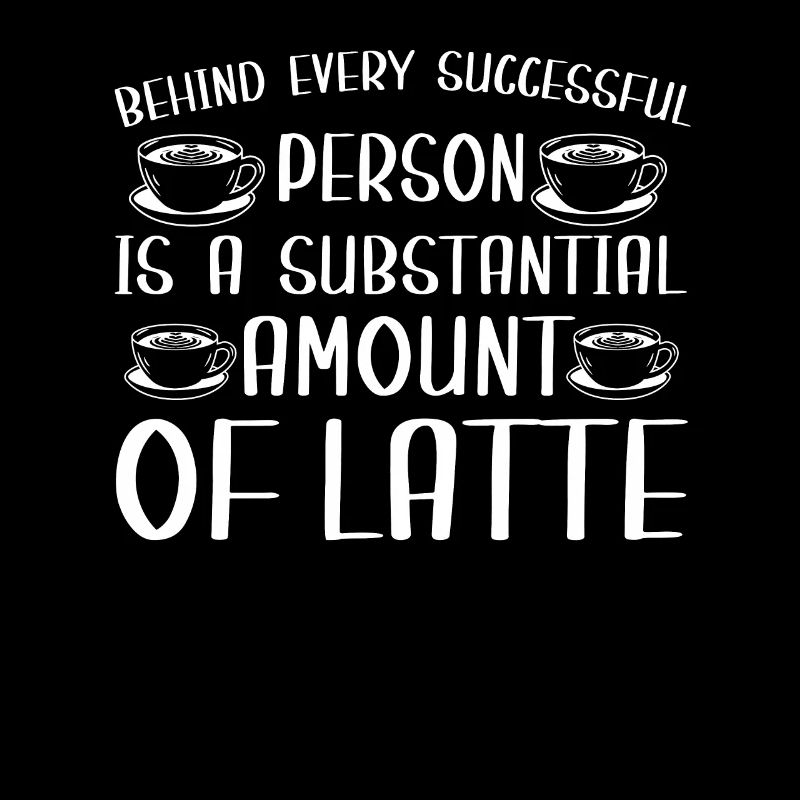 Funny Coffee Latte Gift