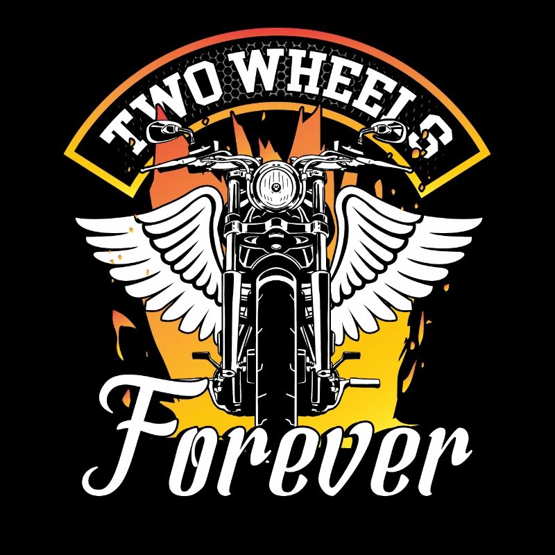 Two Wheels Forever