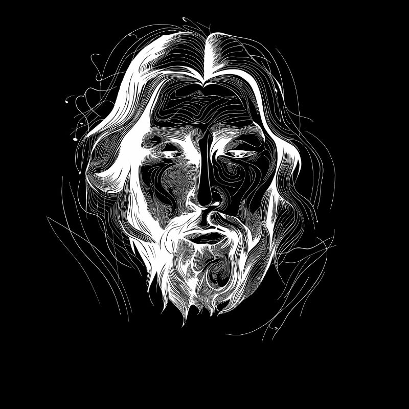 Jesus Christus | moderner Stil