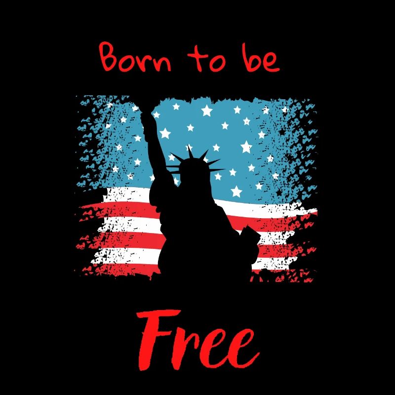 Né pour être libre