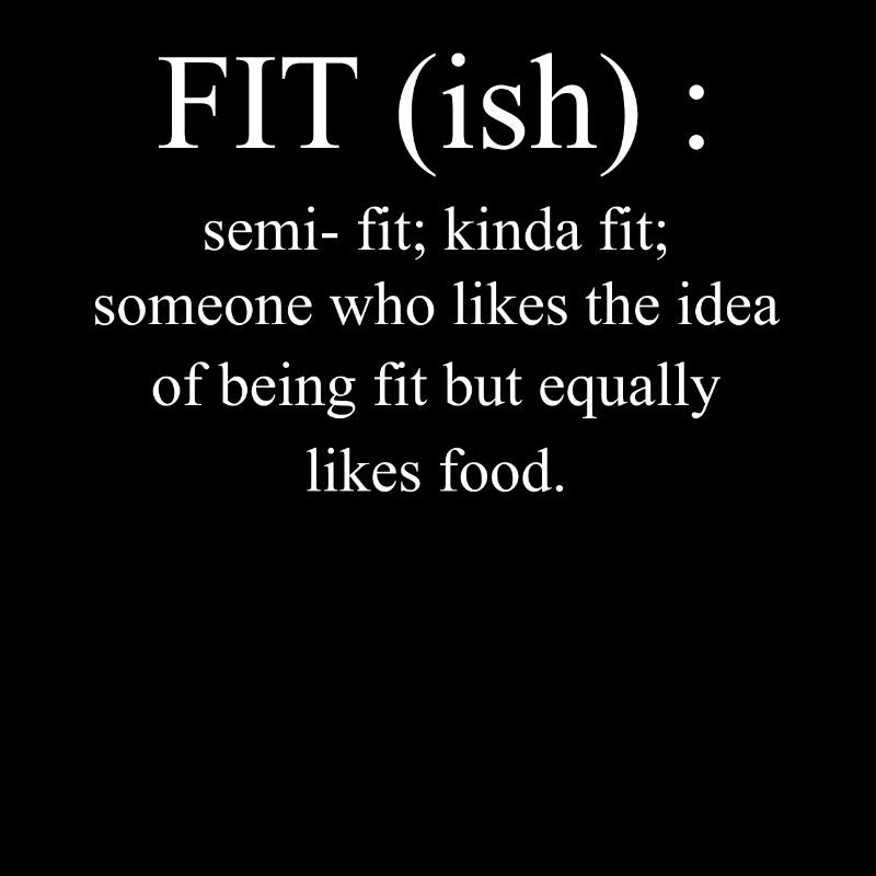 FIT(ish) -