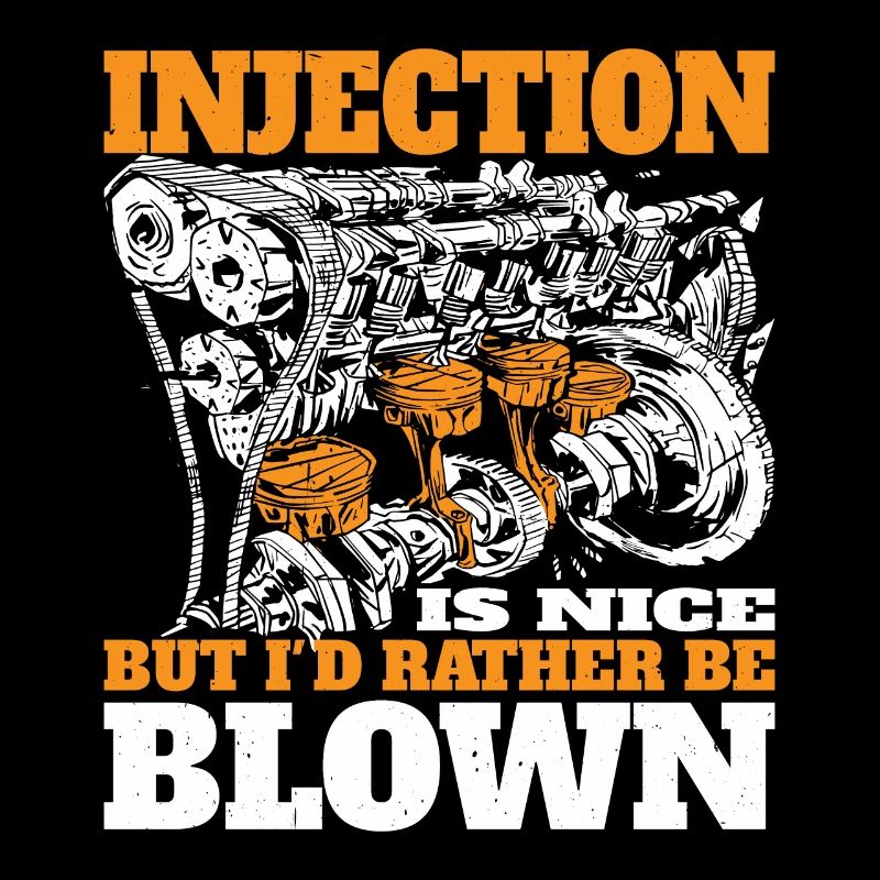 Injection Is Nice But I'd Rather Be Blown 7