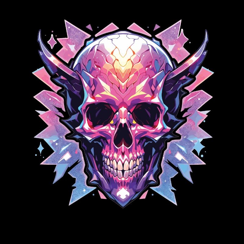 Skull Skull Pirate Skull Skulls Fantasy