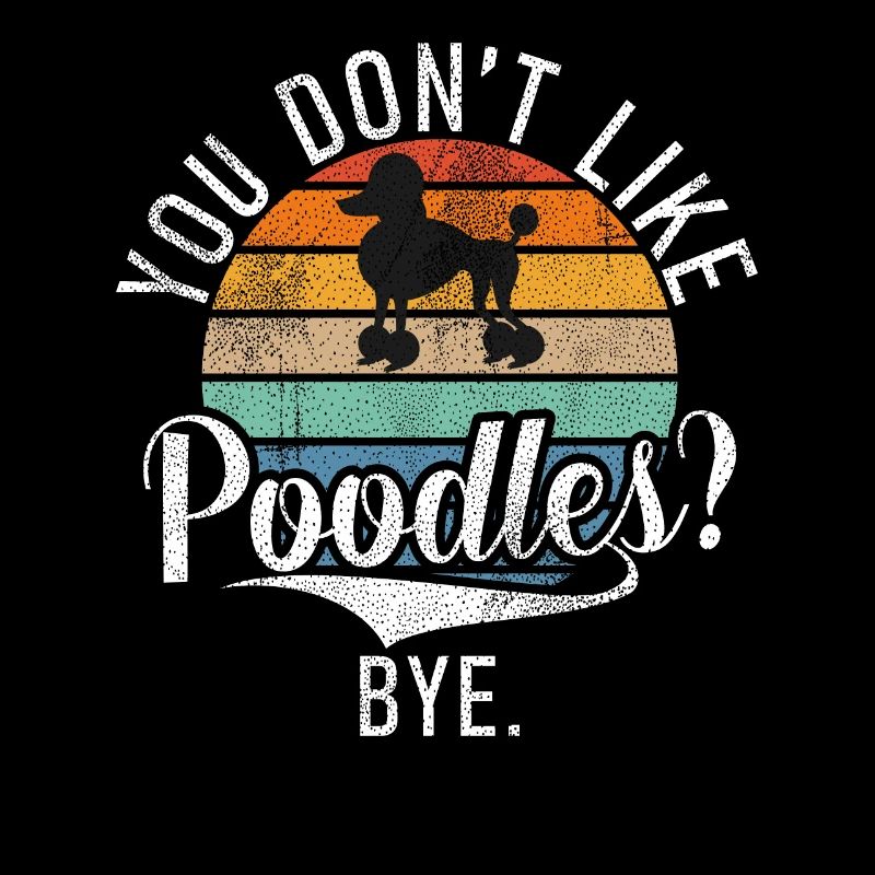 Poodle Gifts