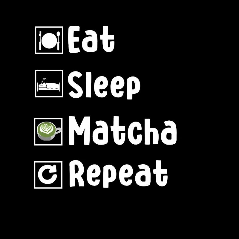 Funny Matcha Lover Gift