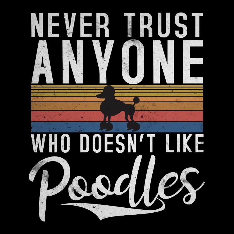 Poodle Gifts