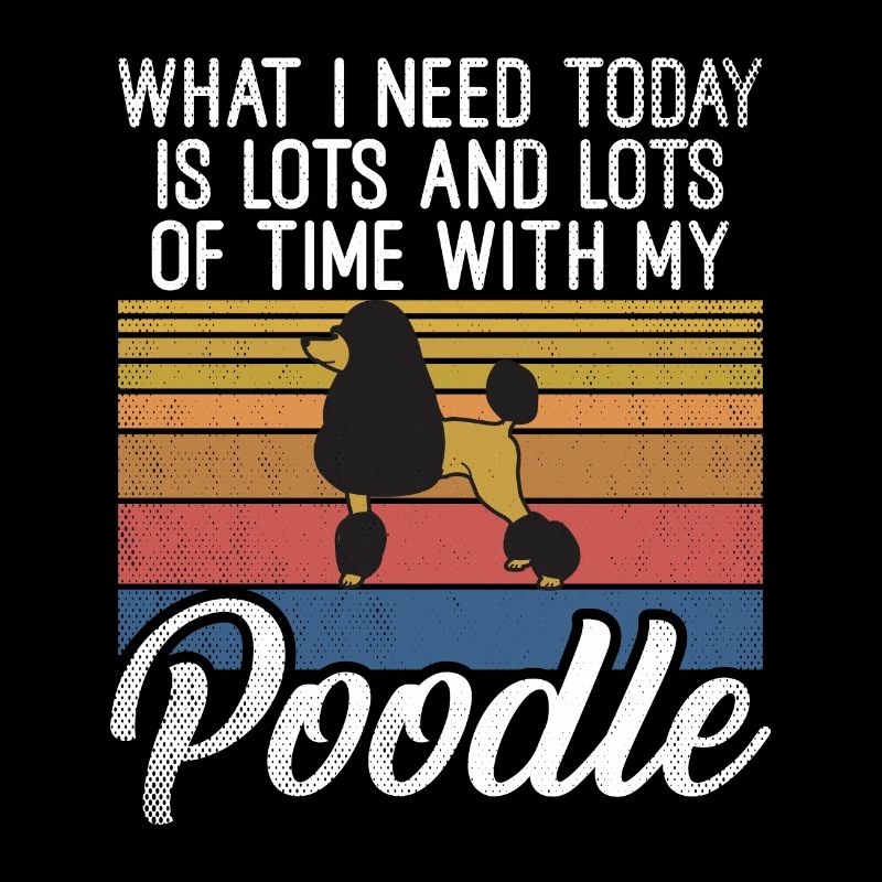 Poodle Gifts