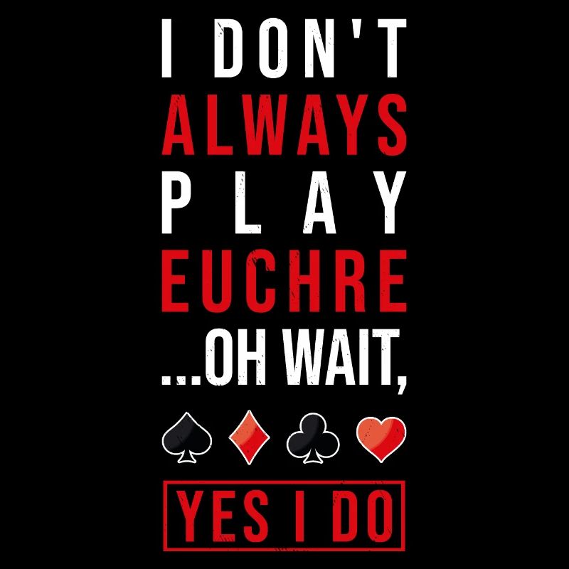 Play Euchre Card Game Euchre Player Poker Euchre